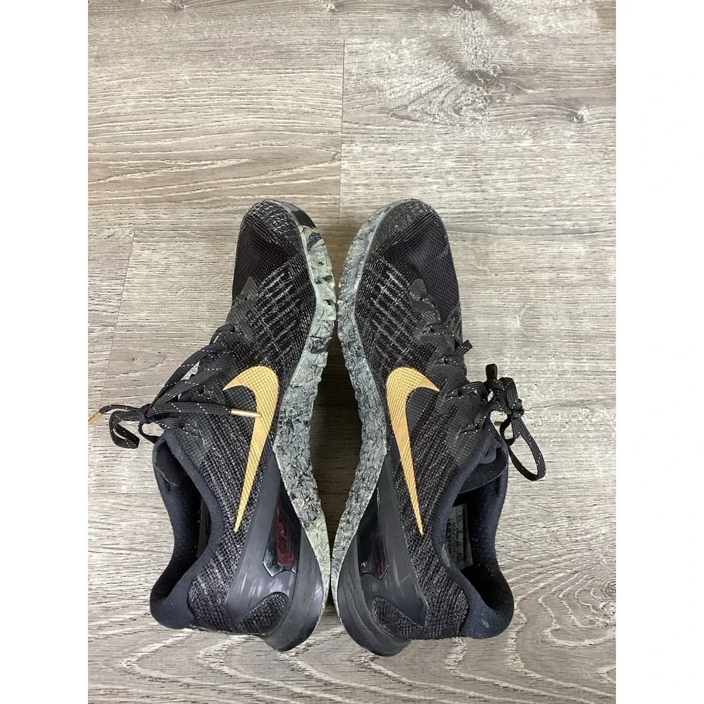 Nike Metcon 3 AMP Cross Training Shoes Womens Size 8.5 EUR 40 GOLD 849808-003